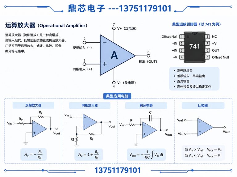 五指山集成电路展示图